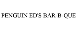 PENGUIN ED'S BAR-B-QUE trademark