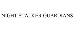 NIGHT STALKER GUARDIANS trademark