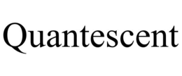 QUANTESCENT trademark