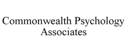 COMMONWEALTH PSYCHOLOGY ASSOCIATES trademark