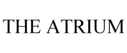THE ATRIUM trademark