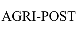 AGRI-POST trademark