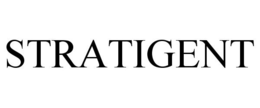 STRATIGENT trademark