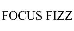 FOCUS FIZZ trademark