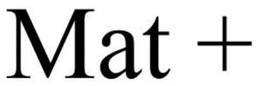 MAT + trademark