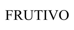 FRUTIVO trademark