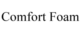 COMFORT FOAM trademark