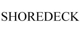 SHOREDECK trademark