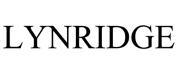 LYNRIDGE trademark