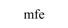 MFE trademark