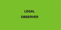 LEGAL OBSERVER trademark
