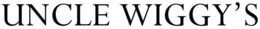 UNCLE WIGGY'S trademark