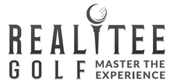 REALITEE GOLF MASTER THE EXPERIENCE trademark