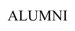 ALUMNI trademark
