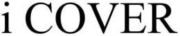 I COVER trademark