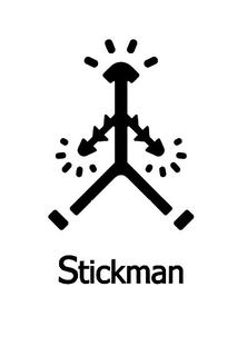 STICKMAN trademark