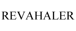 REVAHALER trademark