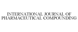 INTERNATIONAL JOURNAL OF PHARMACEUTICAL COMPOUNDING trademark