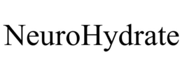 NEUROHYDRATE trademark