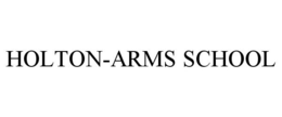HOLTON-ARMS SCHOOL trademark