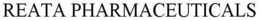 REATA PHARMACEUTICALS trademark