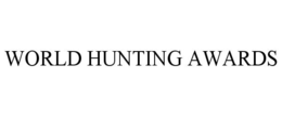 WORLD HUNTING AWARDS trademark