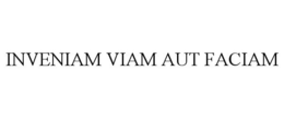 INVENIAM VIAM AUT FACIAM trademark