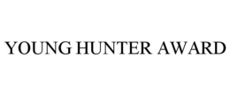 YOUNG HUNTER AWARD trademark
