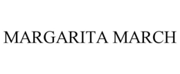 MARGARITA MARCH trademark