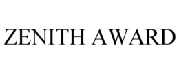 ZENITH AWARD trademark