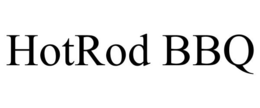 HOTROD BBQ trademark