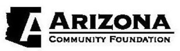 A ARIZONA COMMUNITY FOUNDATION trademark