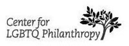 CENTER FOR LGBTQ PHILANTHROPY trademark
