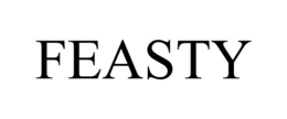 FEASTY trademark
