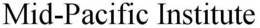 MID-PACIFIC INSTITUTE trademark