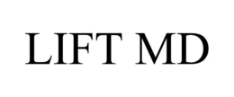 LIFT MD trademark