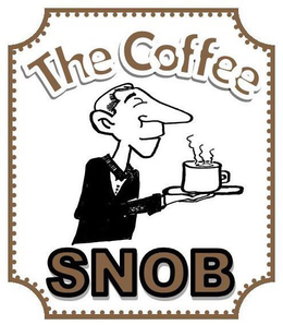 THE COFFEE SNOB trademark