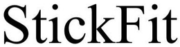 STICKFIT trademark