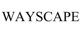WAYSCAPE trademark