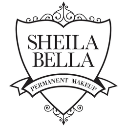 SHEILA BELLA PERMANENT MAKEUP trademark