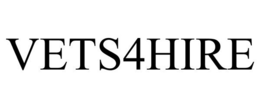 VETS4HIRE trademark