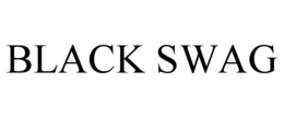 BLACK SWAG trademark