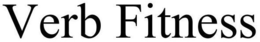 VERB FITNESS trademark