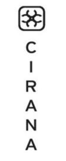 CCCC CIRANA trademark
