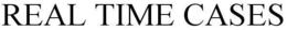 REAL TIME CASES trademark