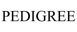 PEDIGREE trademark