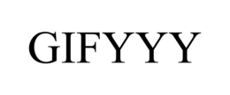 GIFYYY trademark
