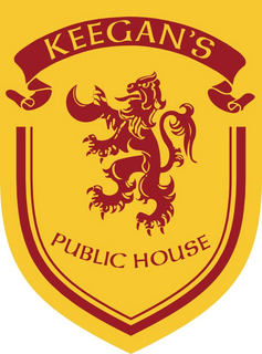 KEEGAN'S PUBLIC HOUSE trademark
