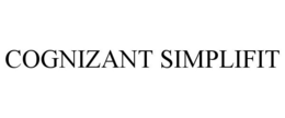 COGNIZANT SIMPLIFIT trademark