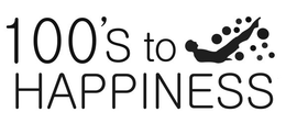 100'S TO HAPPINESS trademark